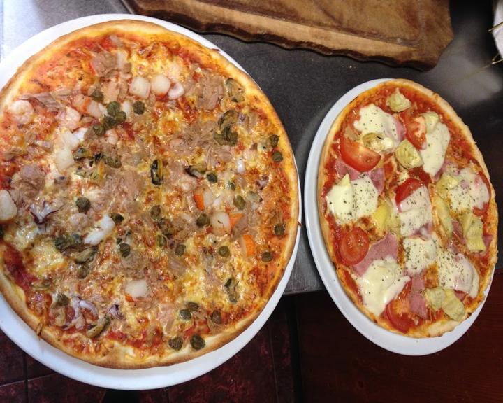 Pizza Al Forno