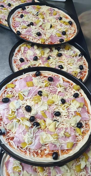 Pizza Al Forno