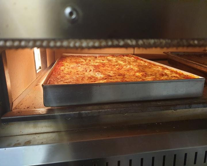 Pizza Al Forno